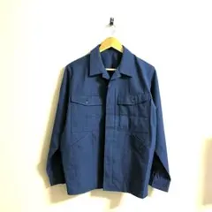JNR 国鉄 制服タグ付き 昭和レトロ 鉄道支給品 ヴィンテージ