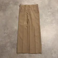 Levi’s 80s Action slacks made in USA