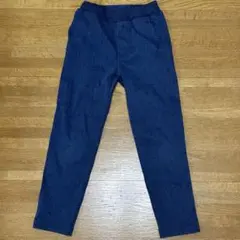 used ノースフェイス　120 デニムパンツ