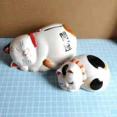 2026年最新】眠り猫 貯金箱の人気アイテム - メルカリ