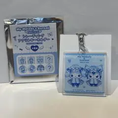 DOLLYMIX クロミ マイメロディ トレーディング アクリルキーホルダー