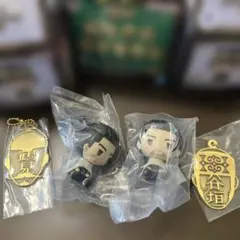 一番くじ　ゴールデンカムイ　金塊争奪戦　E賞　G賞