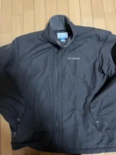 Columbia ブラウン ナイロンジャケット