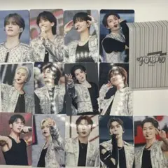 SEVENTEEN FOLLOW トレカ 13枚 コンプ セット