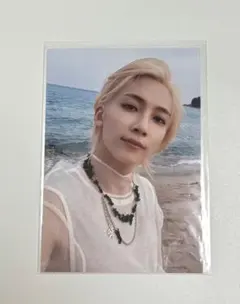 SEVENTEEN セブチ ジョンハン アタッカ Attacca 生写真