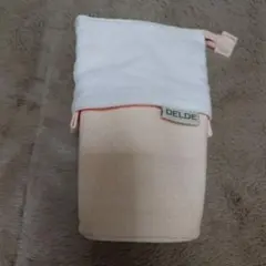 DELD ドット柄 ペンケース