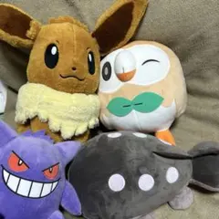 ポケモン ぬいぐるみ まとめ売り