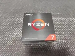 AMD Ryzen 7 5800X CPU 本体
