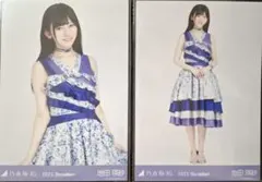 池田瑛紗 生写真 乃木坂46 真夏の全国ツアー2023衣装2