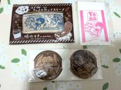 暁のヨナ付録3点