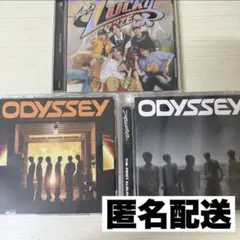 RIIZE ODYSSEY jewel universe earth Lucky