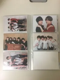 SexyZone 混合フォトセット　5枚