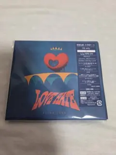 須田景凪 LOVE HATE 初回仕様 三方背ケース CD