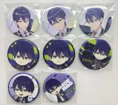 剣持刀也 缶バッジ ろふまお