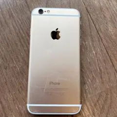 iPhone 6 Gold 64 GB docomo