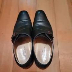 REGAL レザー ビジネスシューズ 黒色