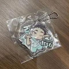 ハイキュー‼︎ キーホルダー　松川一静