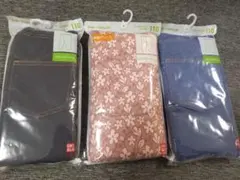 UNIQLO キッズスパッツ 110サイズ 3点セット