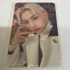 straykids ソーシャルパス　トレカ　Felix