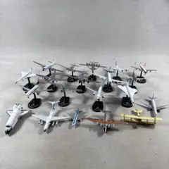 鋼鉄製ダイキャスト 航空機模型 ミニチュア飛行機 まとめ売り 20点 セット 鋼鉄製ダイキャスト 航空機模型 ミニチュア飛行機 まとめ売り 20点