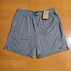 ナイキ メンズトレーニングハーフパンツ　L L No.10