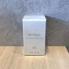 インプレア　ホワイトニングレーザーショットのサムネイル