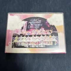 =LOVE 7th ANNIVERSARY 7周年円盤DVD