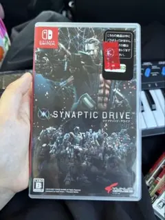 X.SYNAPTIC DRIVE Nintendo Switch