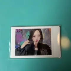 CUTIESTREET 佐野愛花　チェキ