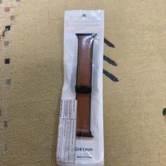 Apple Watch バンド ブラウン 38/40/41mm