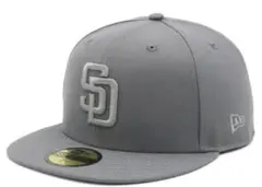 NEW ERA 59fifty ONSPOTZ別注 SDストームグレー 71/2