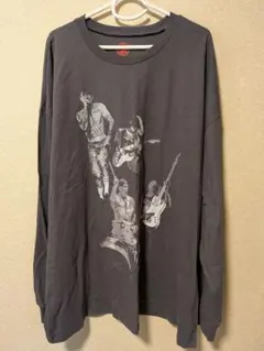 Red Hot Chili PeppersレッチリJam 長袖Tシャツ XXL