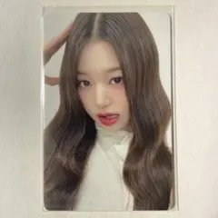 ive ウォニョン　幕張　会場限定　トレカ Amazon.co.jp: IVE MINE ウォニョン 会場限定トレカ : おもちゃ