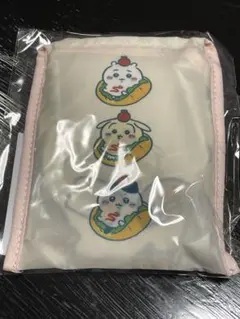 ちいかわベーカリー エコバッグ トートバッグ 未開封 ちいかわ ハチワレ うさぎ