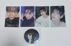 TXT Starkissed Japan albumテヒョン