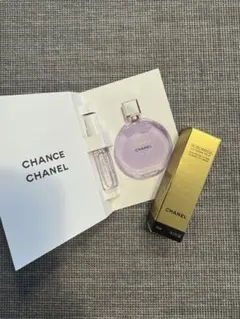 チャンス オー スプランディド オードゥ パルファム・サブリマージ