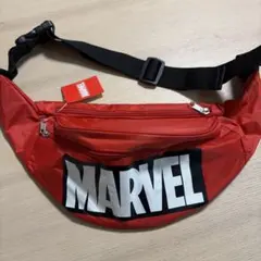 MARVEL ボディバッグ ウエストポーチ ポシェット