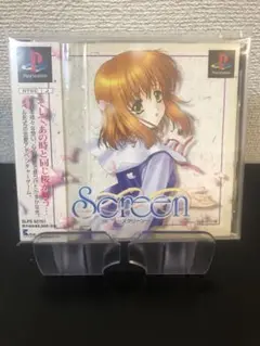 ★PS super rite Screen スクリーン　帯ハガキ付き