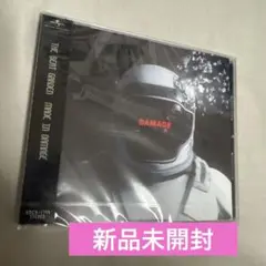 MADE IN DAMAGE THE BEAT GARDEN アルバム