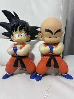 2026年最新】ドラゴンボール ソフビ クリリンの人気アイテム - メルカリ