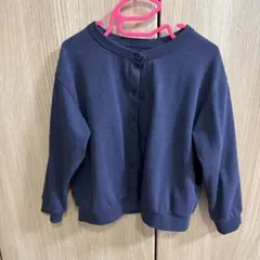 ユニクロ　カーディガン　110
