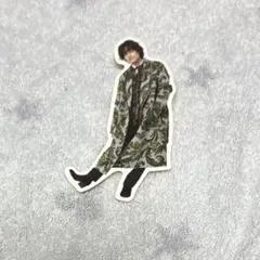 Aぇ! group Runway 早期特典　ステッカー　佐野晶哉さん