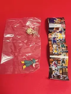 HGドラゴンボールZ 19 最強 孫悟空!魔人決着編　トランクス　超サイヤ人