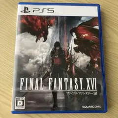 FINAL FANTASY XVI PS5