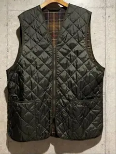 Barbour WAISTCOAT リバーシブルベスト