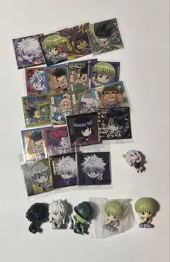 HUNTER × HUNTER まとめ売り HUNTER×HUNTER まとめ売り - メルカリ