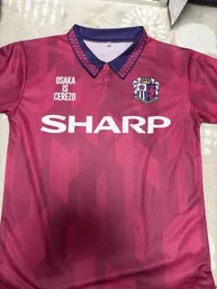 Cerezo Osaka シャツ ピンク