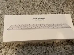 新品未開封 MagicKeyboard JIS配列 TouchID A3118 2026年最新】magic keyboard touch id jisの人気アイテム - メルカリ