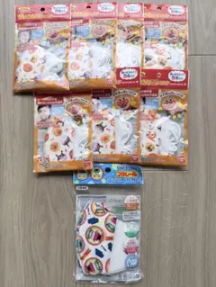 子供用マスク アンパンマン プラレールセットのサムネイル