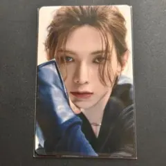 ATEEZ ヨサン トレカ